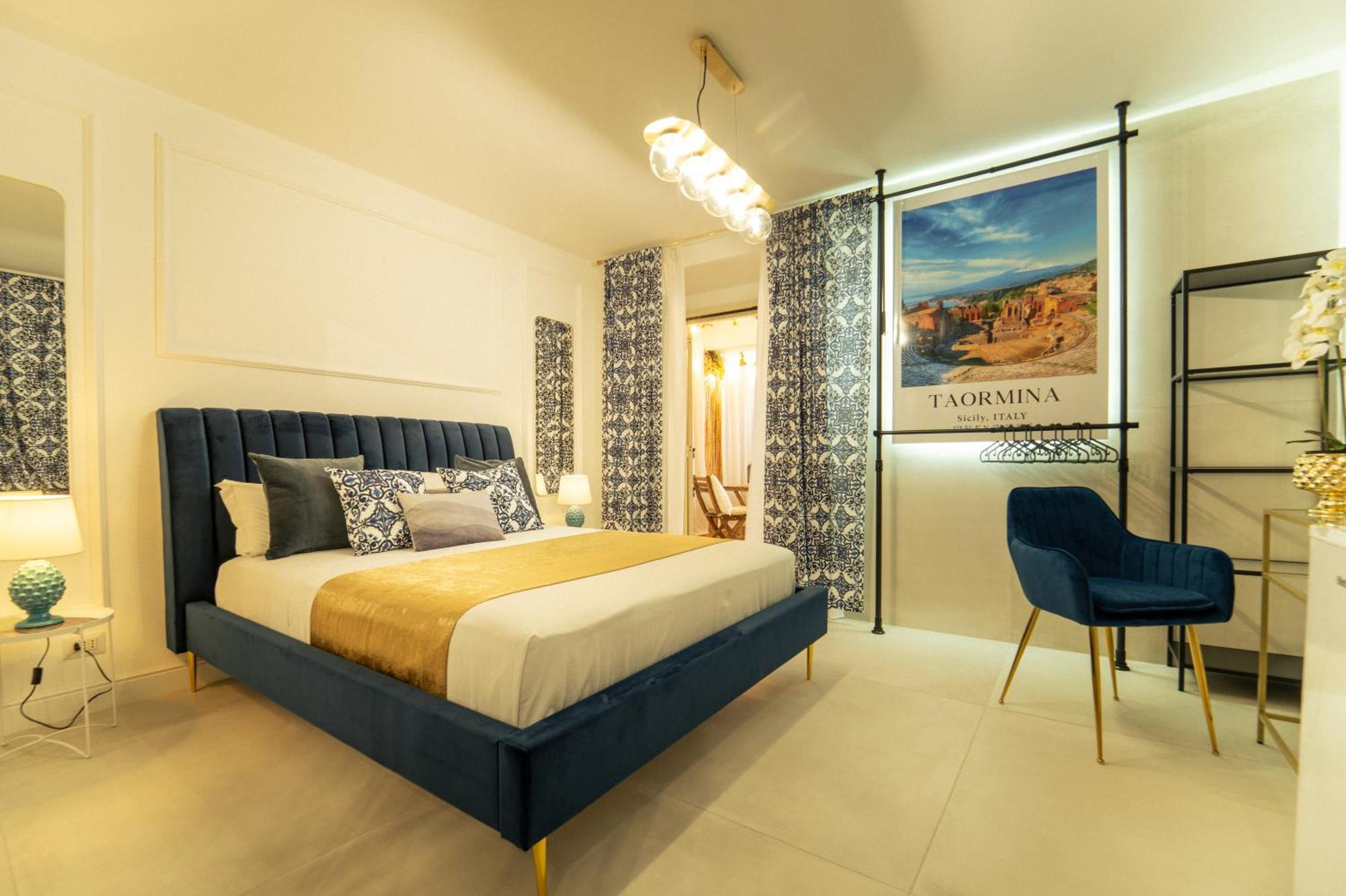 Johnny'S Suites Taormina Beach Bay Zewnętrze zdjęcie