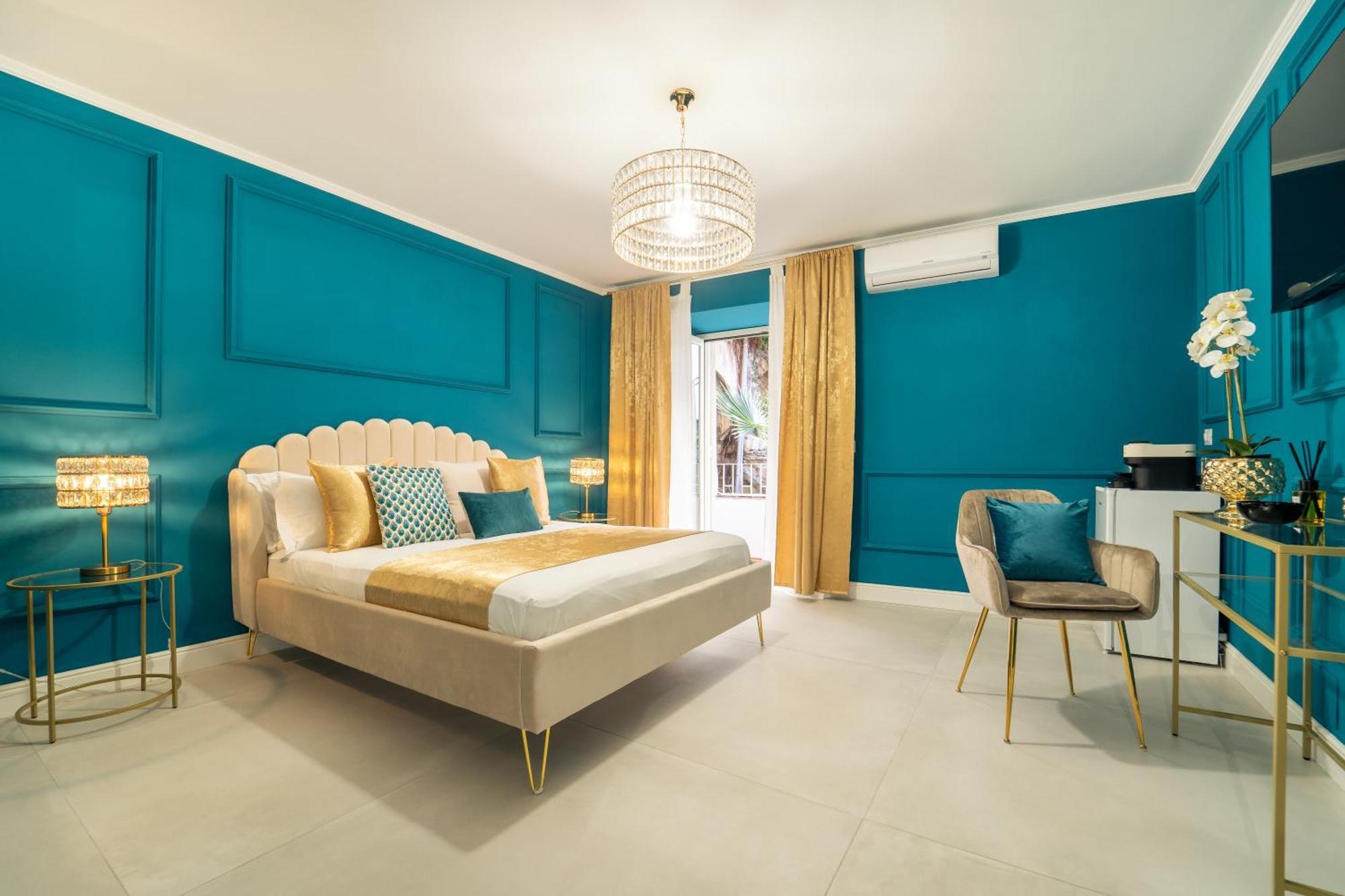Johnny'S Suites Taormina Beach Bay Zewnętrze zdjęcie