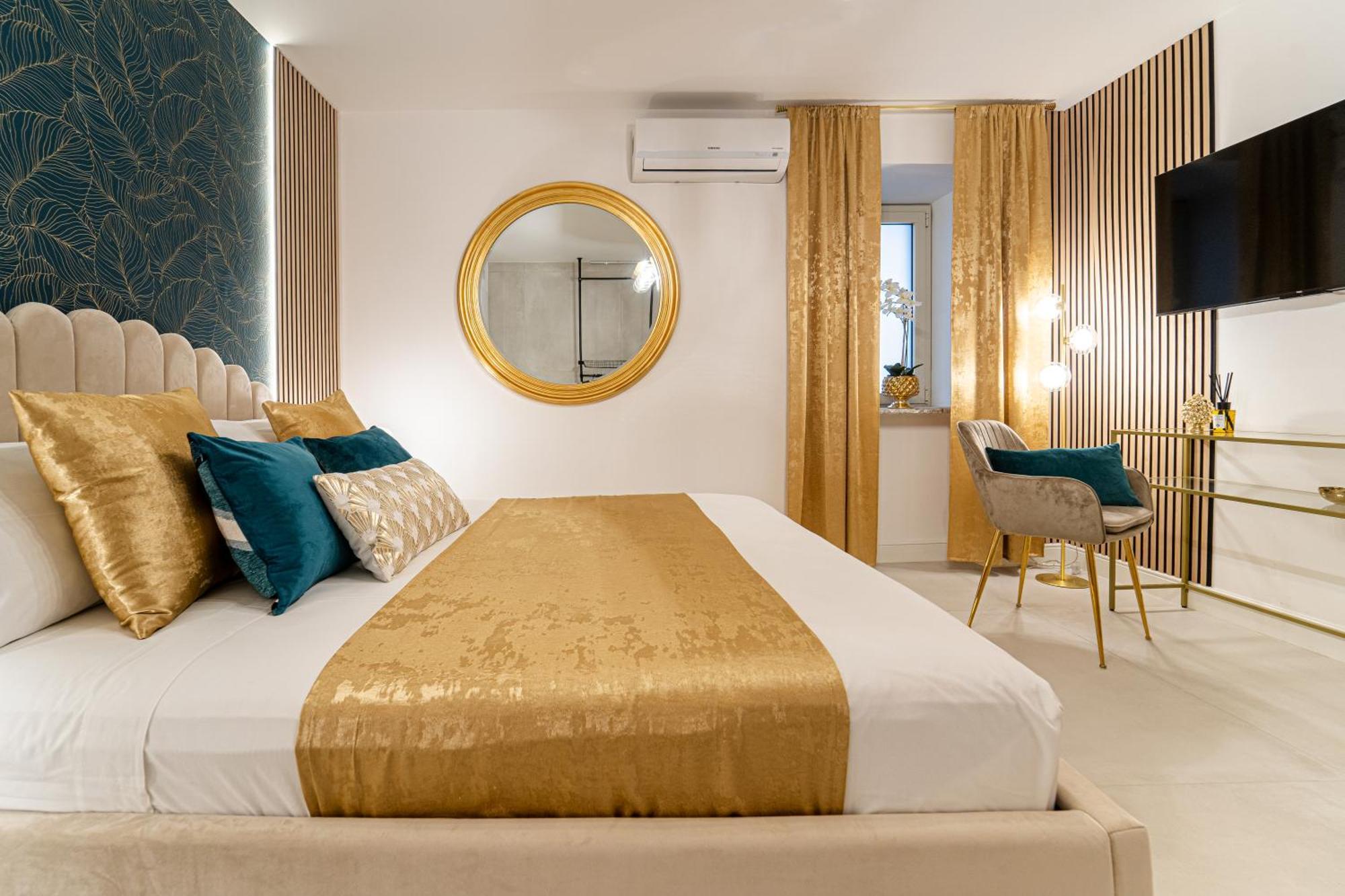 Johnny'S Suites Taormina Beach Bay Zewnętrze zdjęcie