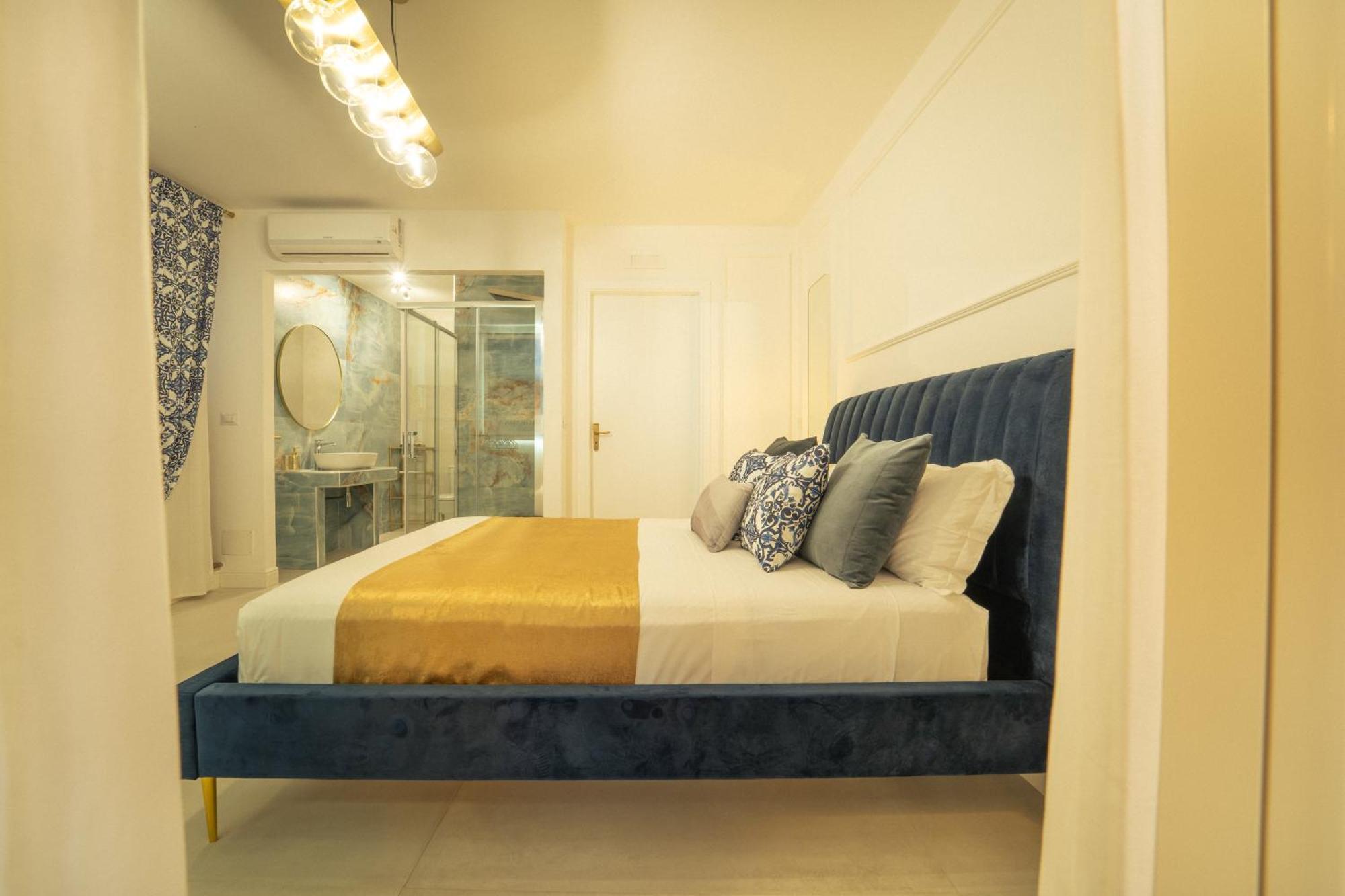 Johnny'S Suites Taormina Beach Bay Zewnętrze zdjęcie