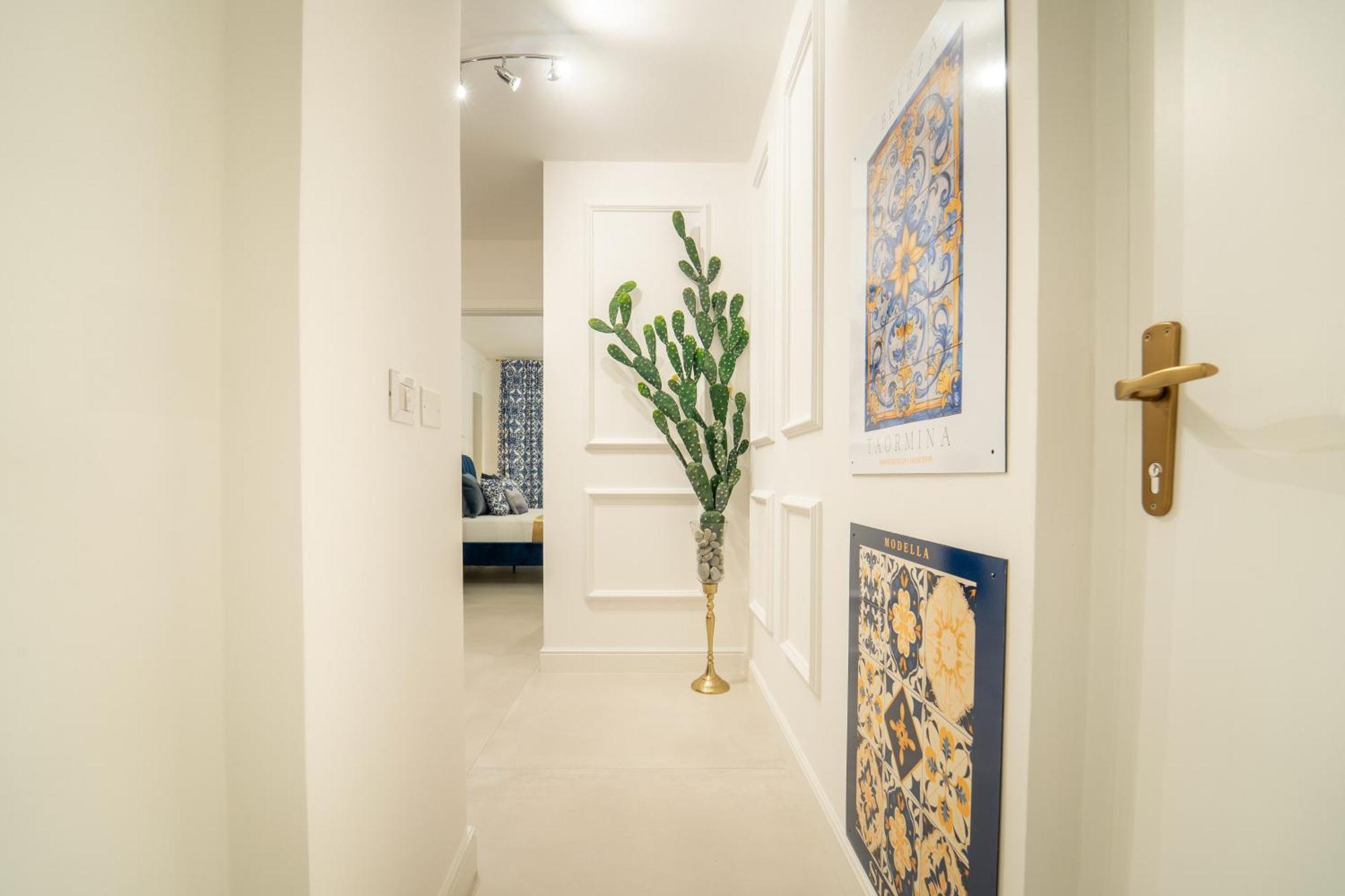 Johnny'S Suites Taormina Beach Bay Zewnętrze zdjęcie