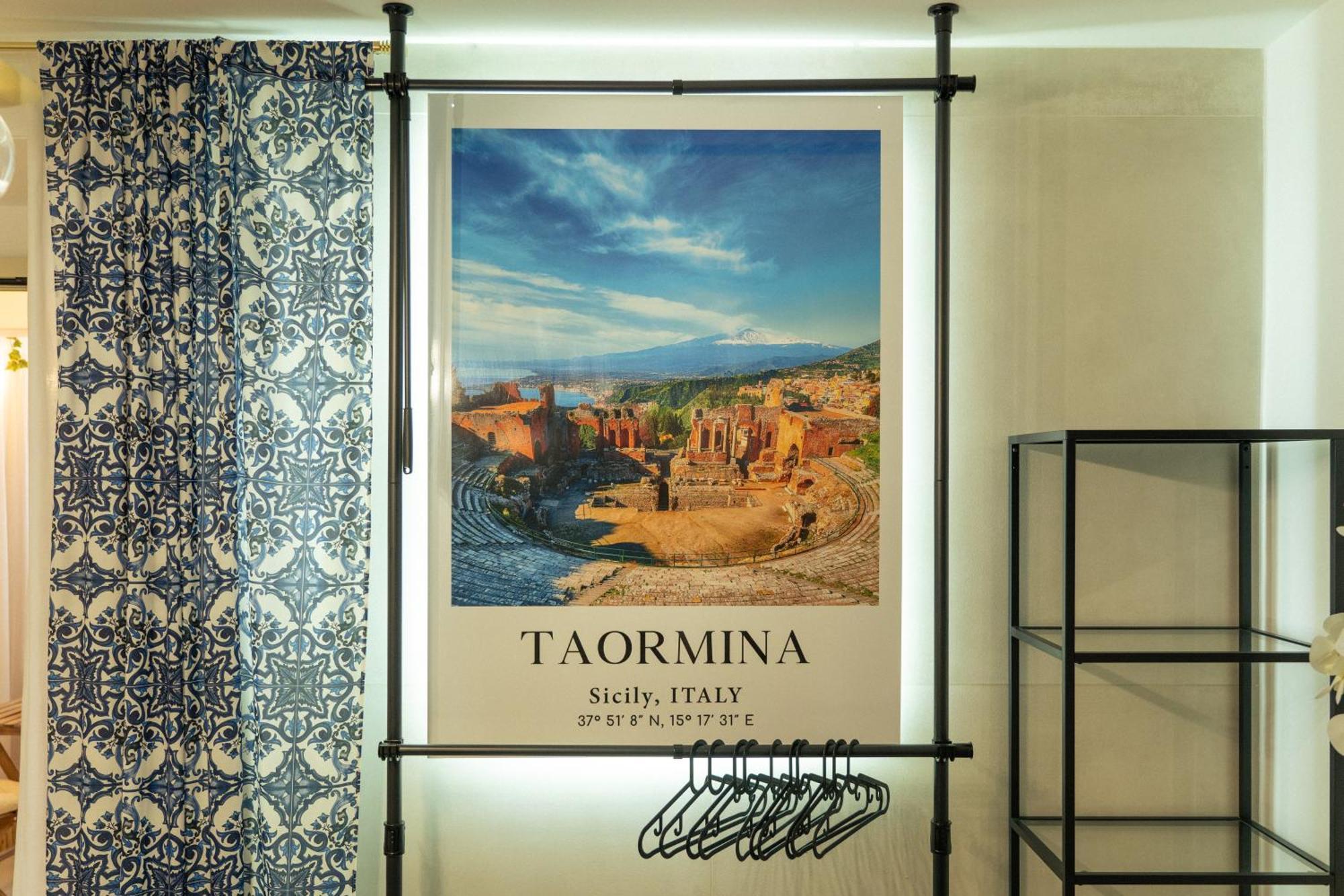 Johnny'S Suites Taormina Beach Bay Zewnętrze zdjęcie