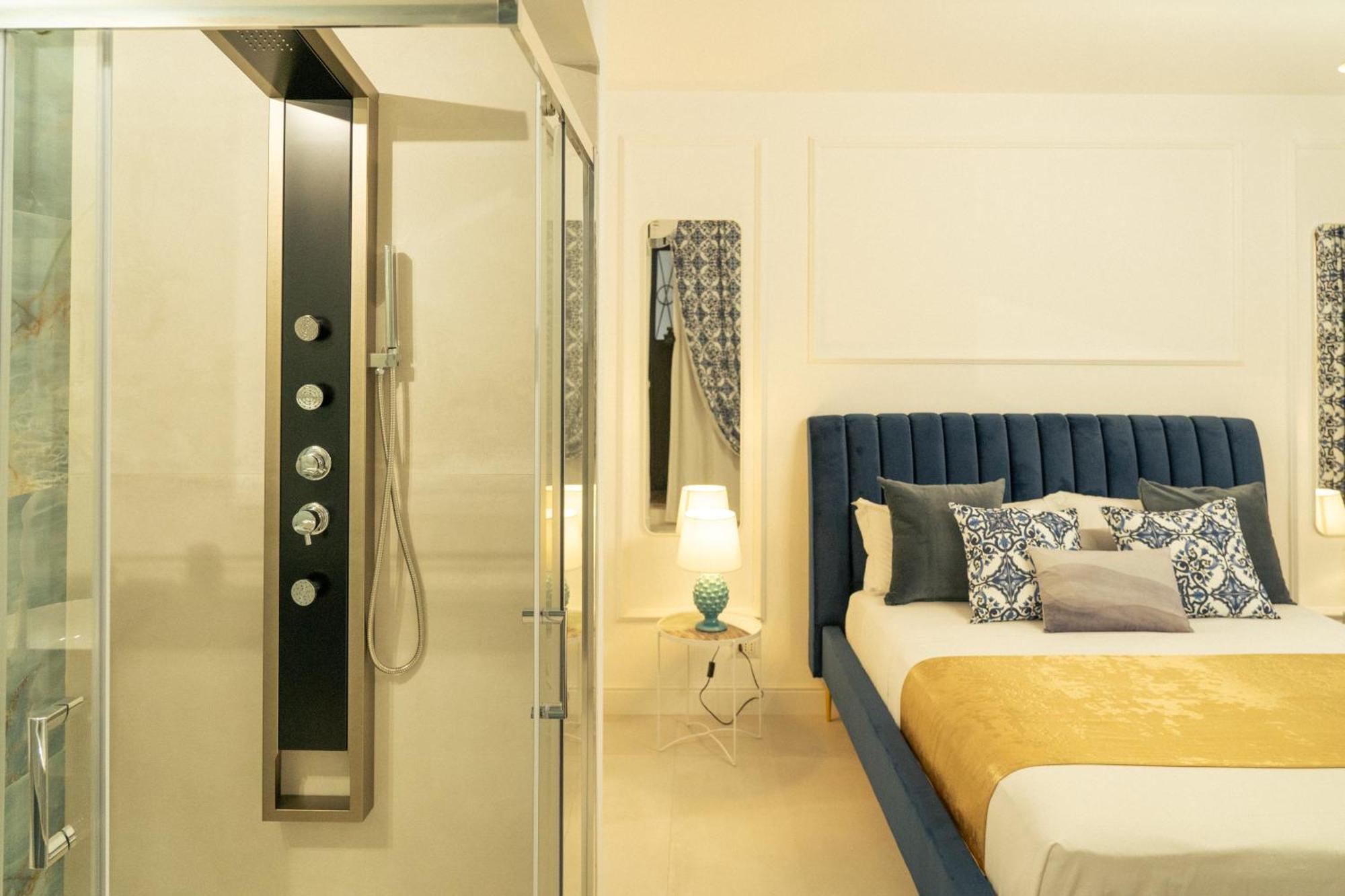 Johnny'S Suites Taormina Beach Bay Zewnętrze zdjęcie