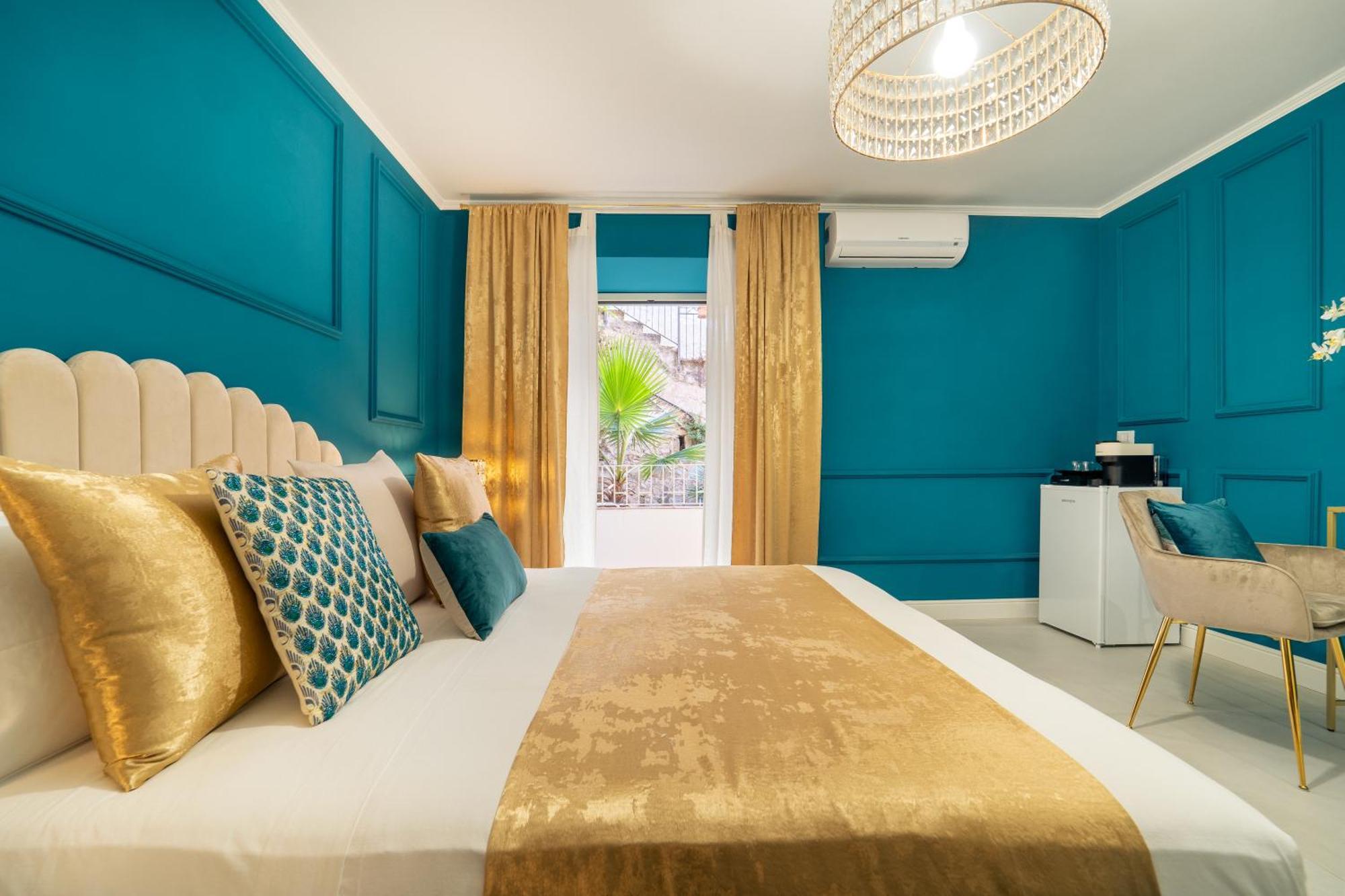 Johnny'S Suites Taormina Beach Bay Zewnętrze zdjęcie