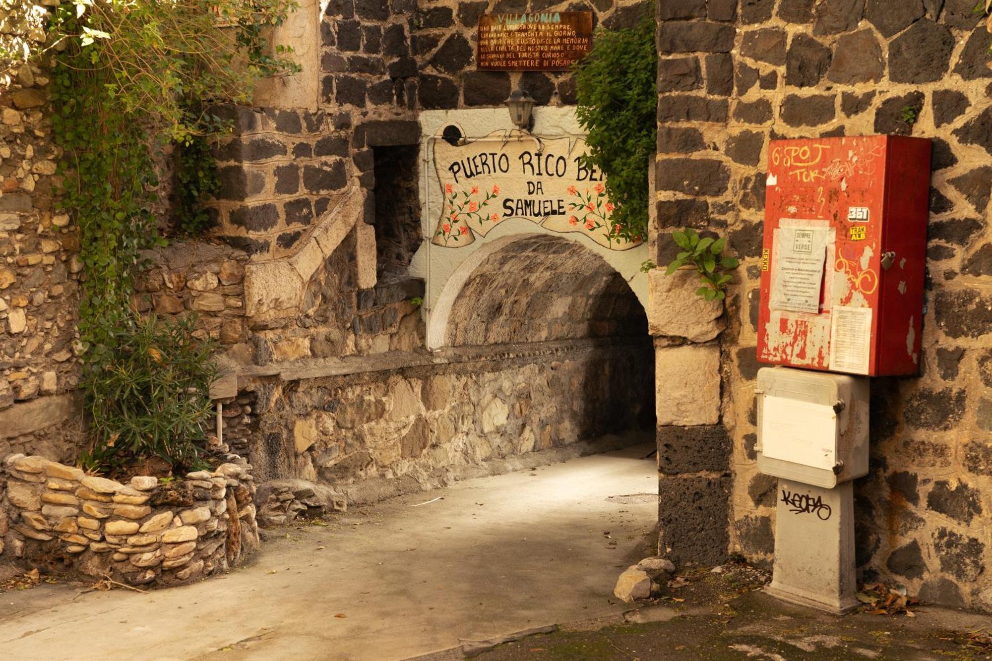 Johnny'S Suites Taormina Beach Bay Zewnętrze zdjęcie